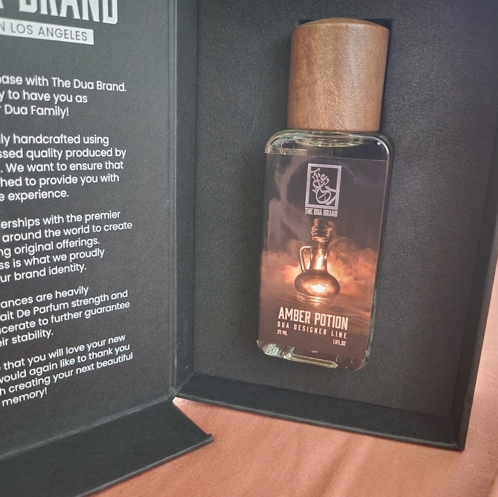 Dua Fragrance